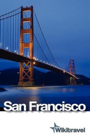 Cover of Wikitravel San Francisco