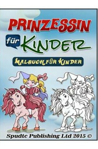 Cover of Prinzessin für Kinder