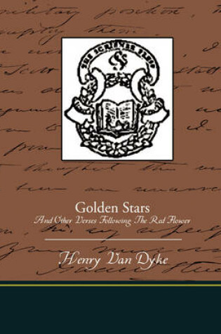 Cover of Golden Stars and Other Verses Following the Red Flower