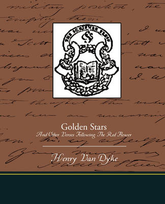 Book cover for Golden Stars and Other Verses Following the Red Flower