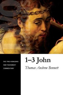 Book cover for 1-3 John