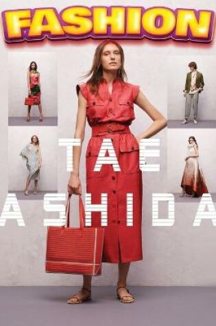 Cover of Fashion Tae Ashida