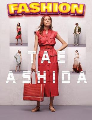 Book cover for Fashion Tae Ashida