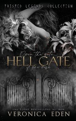 Book cover for Hell Gate