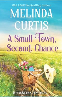 Book cover for A Small Town Second Chance