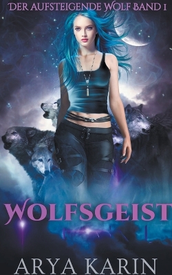 Book cover for Wolfsgeist