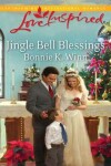 Book cover for Jingle Bell Blessings