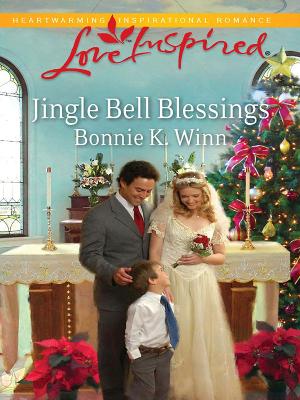 Book cover for Jingle Bell Blessings