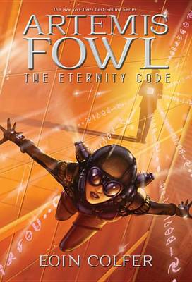 Book cover for The Eternity Code