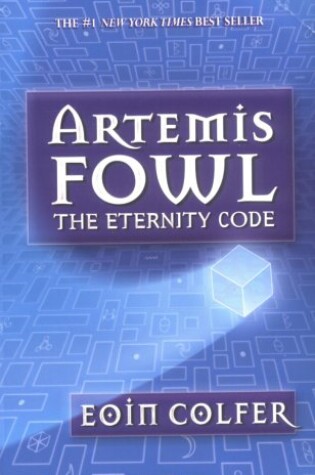 Cover of The Eternity Code