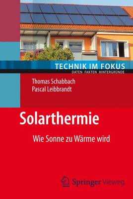 Book cover for Solarthermie