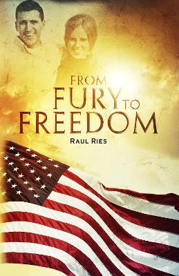 Book cover for From Fury to Freedom