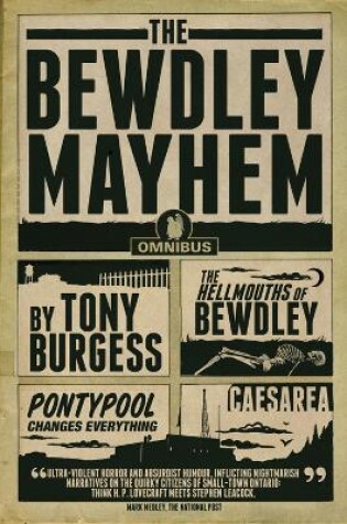 Cover of The Bewdley Mayhem