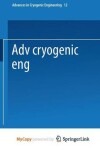 Book cover for Advances in Cryogenic Engineering