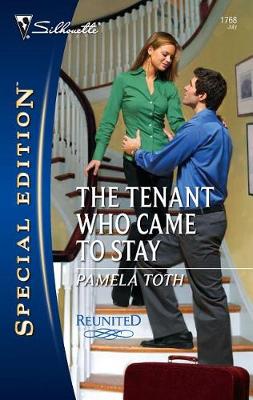 Book cover for The Tenant Who Came to Stay