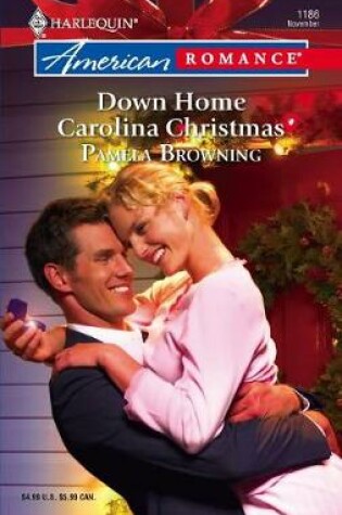 Cover of Down Home Carolina Christmas