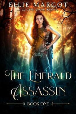 Book cover for The Emerald Assassin