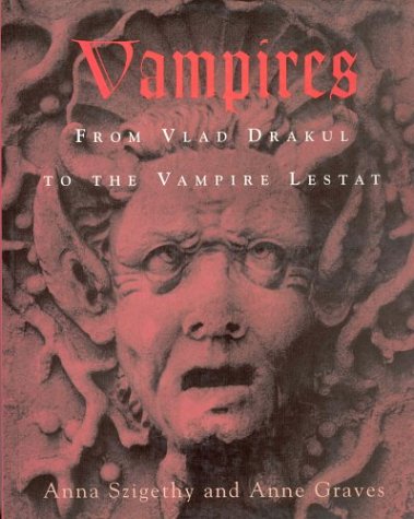 Book cover for Vampires