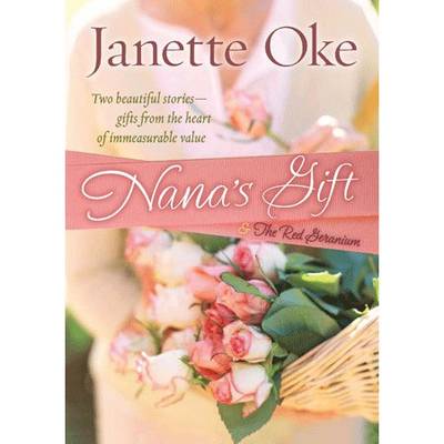 Book cover for Nana's Gift
