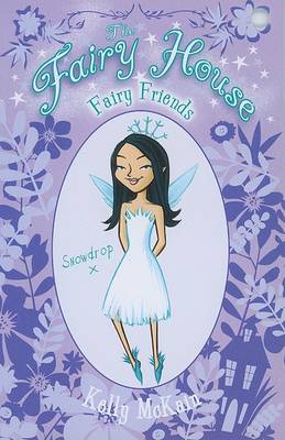 Book cover for Fairy Friends