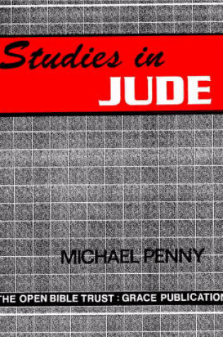 Cover of Studies in Jude