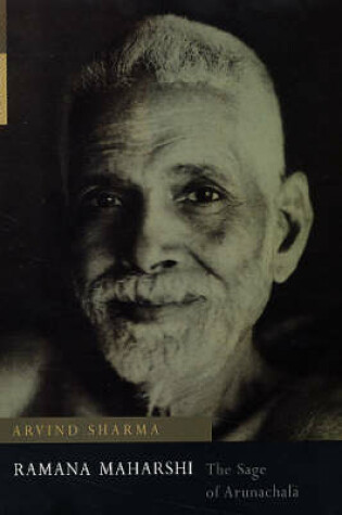 Cover of Ramana Maharshi