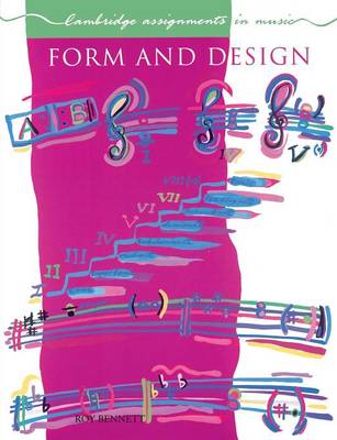 Cover of Form and Design