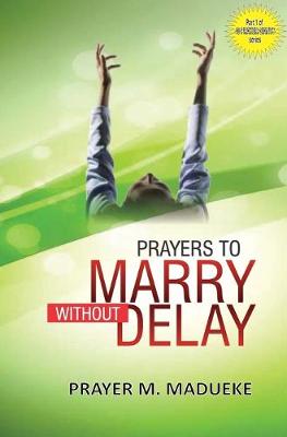 Book cover for Prayers to marry without delay