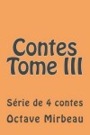 Book cover for Contes Tome III