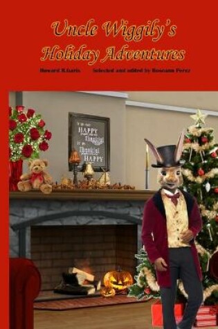 Cover of Uncle Wiggily's Holiday Adventures