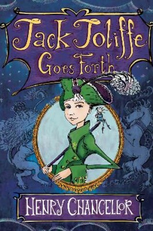 Cover of Jack Joliffe Goes Forth