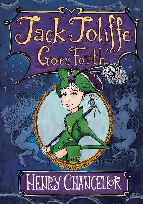 Book cover for Jack Joliffe Goes Forth