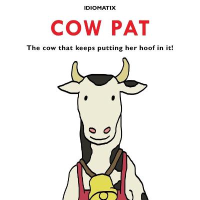 Book cover for Cow Pat