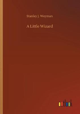 Book cover for A Little Wizard