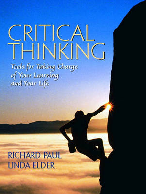 Book cover for Critical Thinking