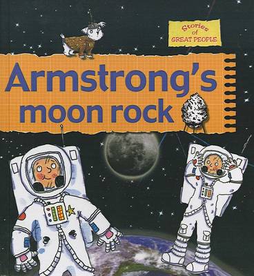 Book cover for Armstrong's Rock
