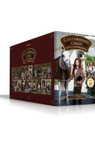 Cover of Canterwood Crest Born to Ride Collection