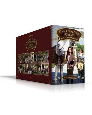 Cover of Canterwood Crest Born to Ride Collection