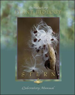 Book cover for Lab Manual to accompany Introductory Plant Biology