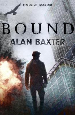 Book cover for Bound