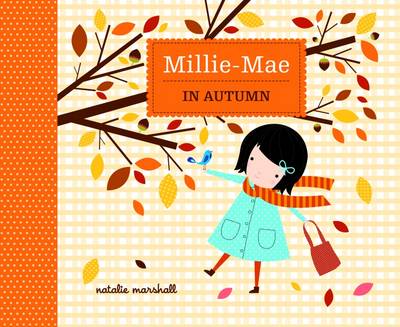 Book cover for Millie Mae Through the Seasons - Autumn