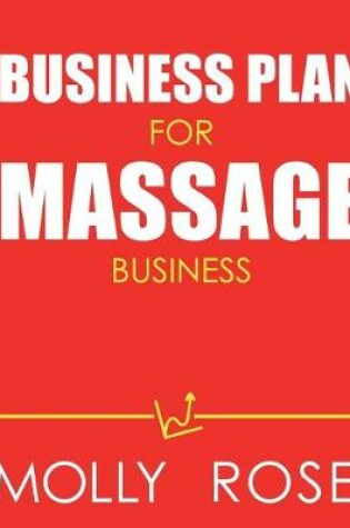Cover of Business Plan For Massage Business