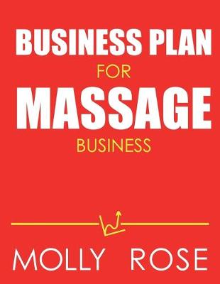 Book cover for Business Plan For Massage Business