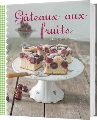 Book cover for Gateaux Aux Fruits