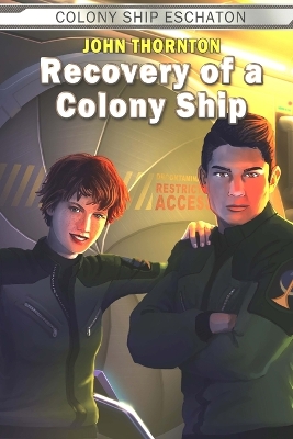 Book cover for Recovery of a Colony Ship