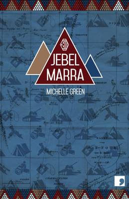 Book cover for Jebel Marra