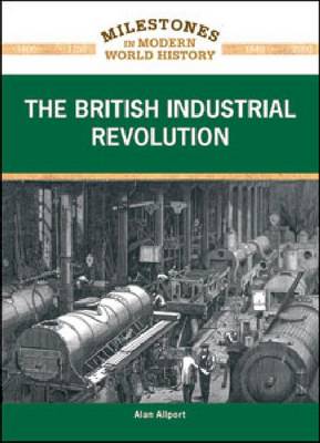 Book cover for The British Industrial Revolution