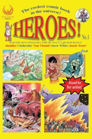 Cover of Heroes