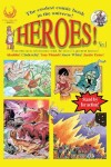 Book cover for Heroes