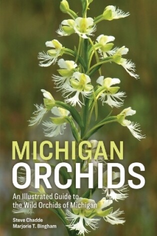 Cover of Michigan Orchids